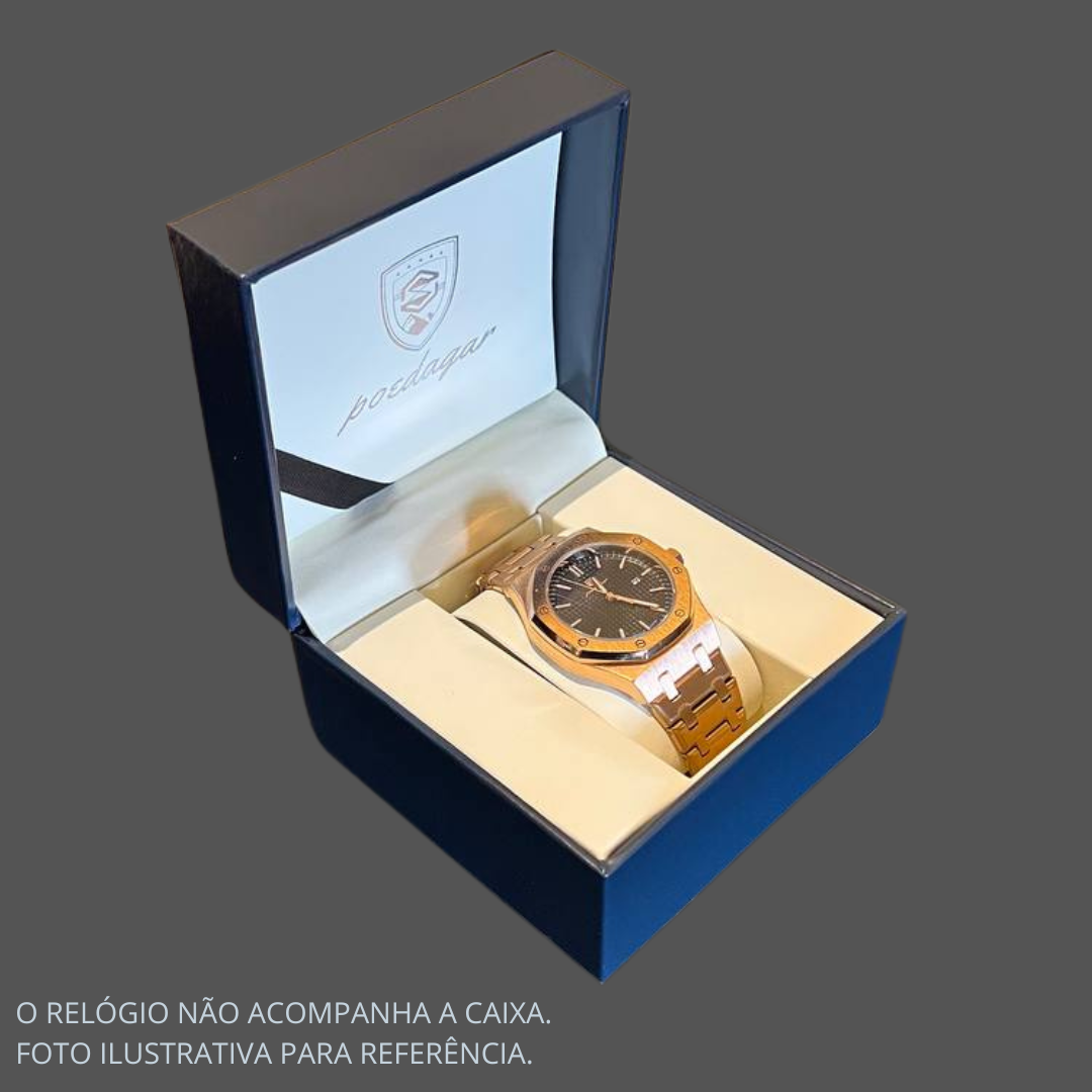 Poedagar® Large 1-Slot Case