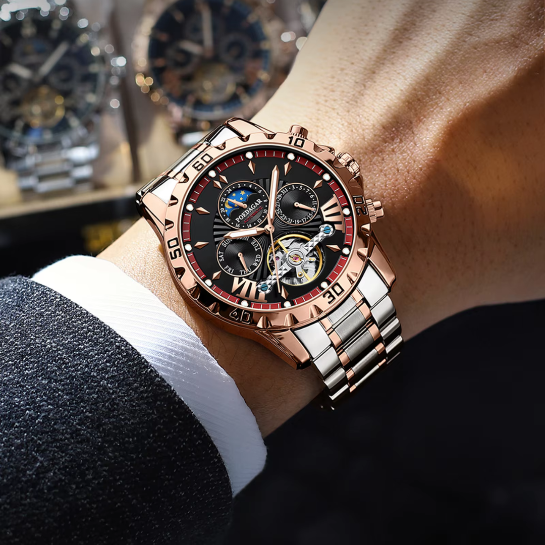 Poedagar AutoMaster® Watch