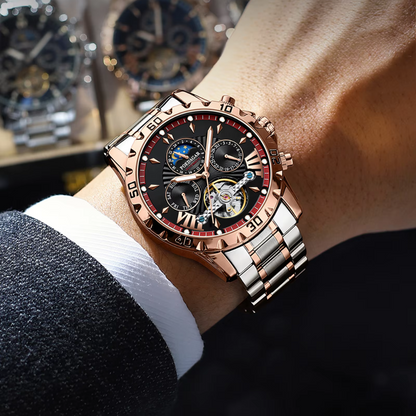 Poedagar AutoMaster® Watch