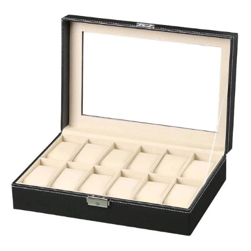 Poedagar® 12-Slot Case
