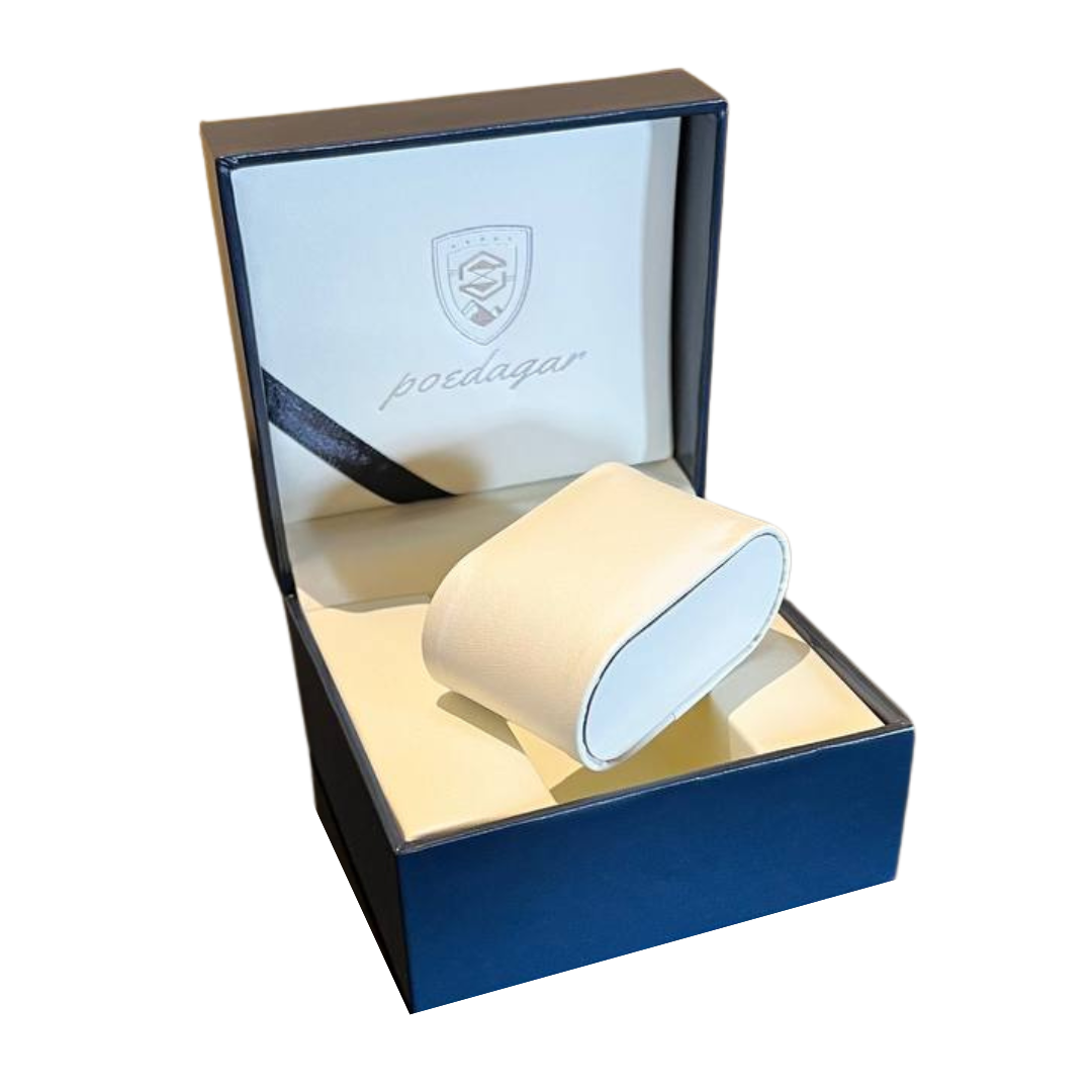 Poedagar® Large 1-Slot Case