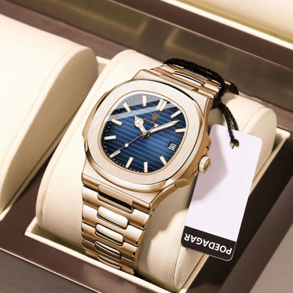 Poedagar Nautilus Golden® Watch