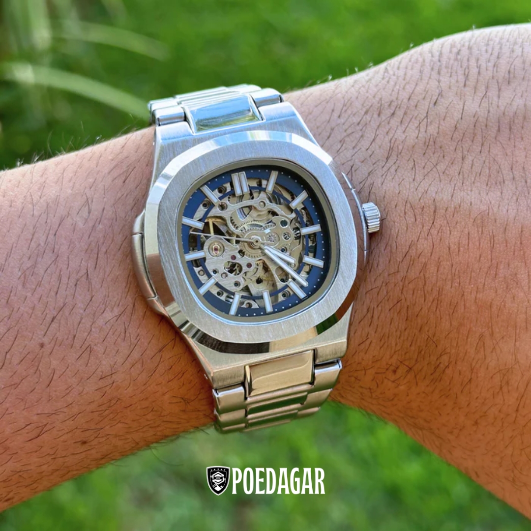 Poedagar Royal Silver®