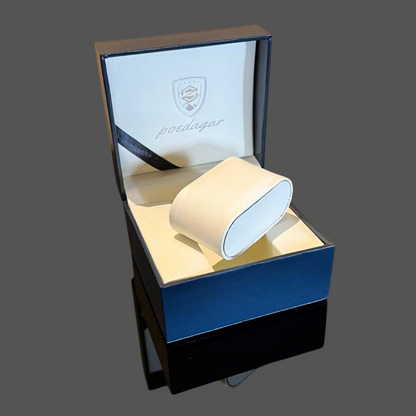 Poedagar® Large 1-Slot Case