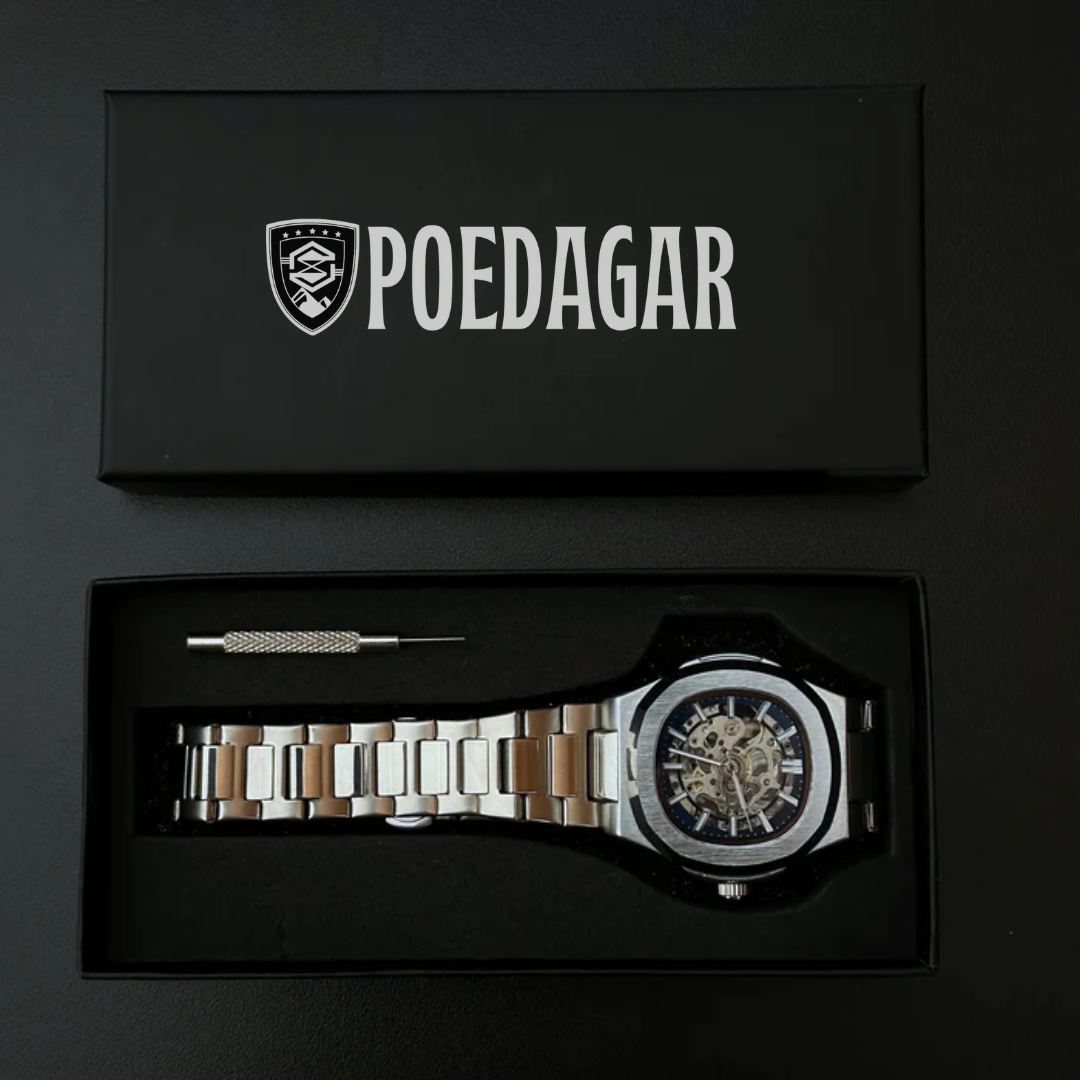 Poedagar Royal Silver®