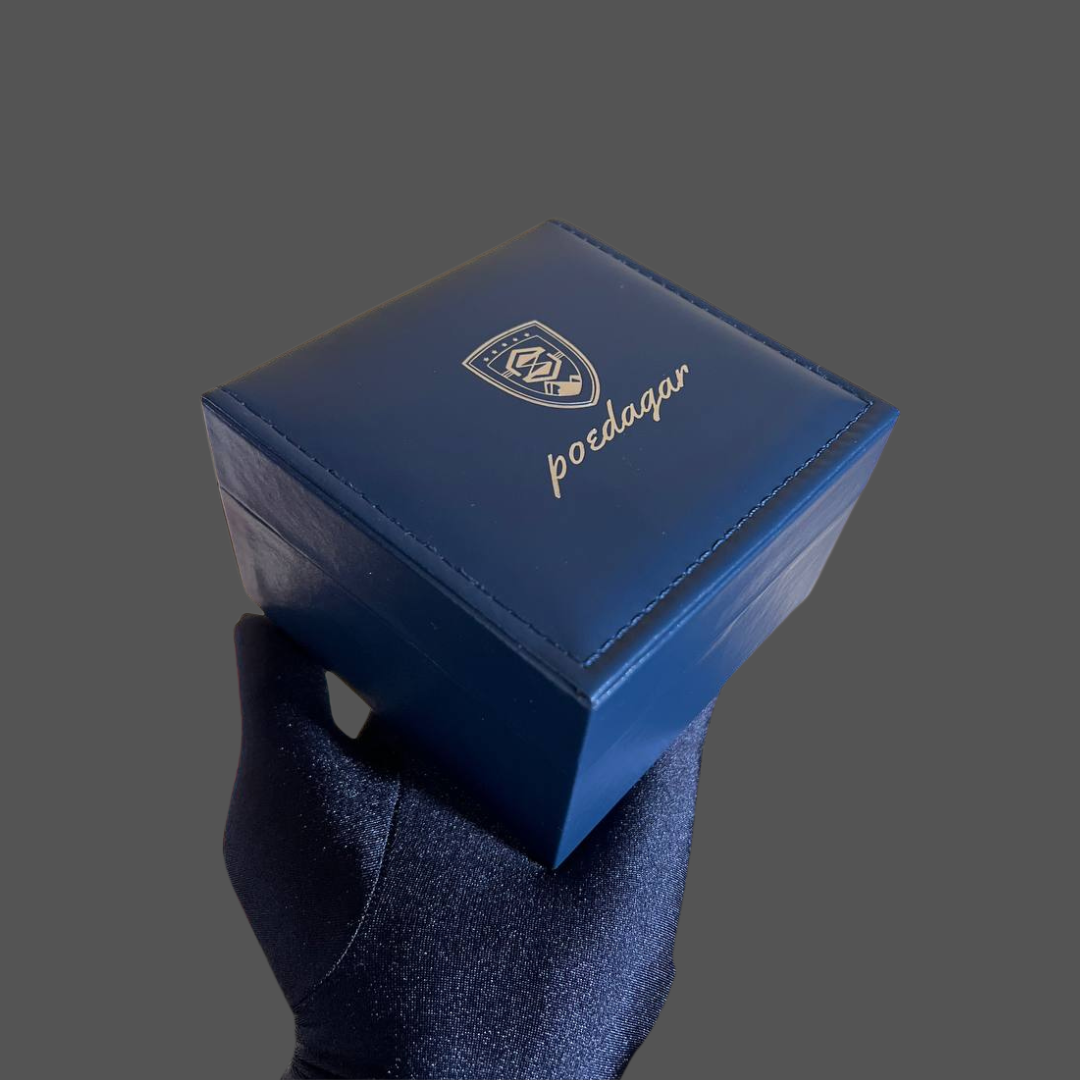 Poedagar® Large 1-Slot Case