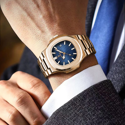 Poedagar Nautilus Golden® Watch