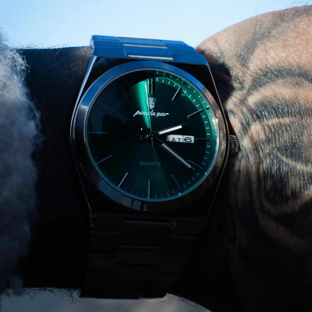 Reloj Poedagar Signature™+ Regalo Exclusivo tieste