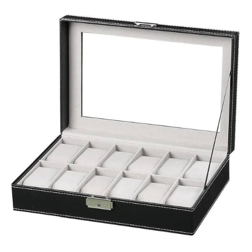 Poedagar® 12-Slot Case