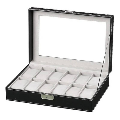 Poedagar® 12-Slot Case