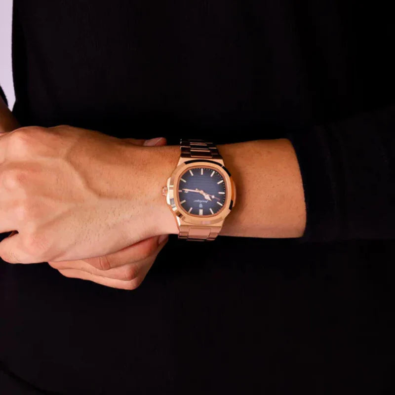 Poedagar Nautilus Golden® Watch