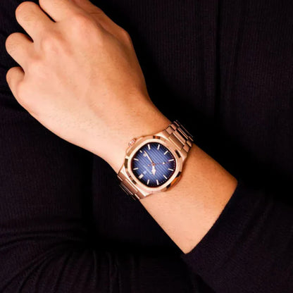 Poedagar Nautilus Golden® Watch