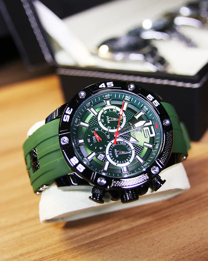 Poedagar Army® Watch