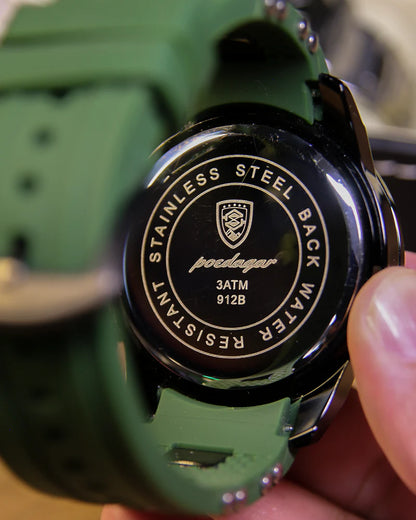 Poedagar Army® Watch