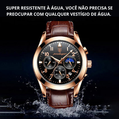 Reloj Poedagar Chronoforge®