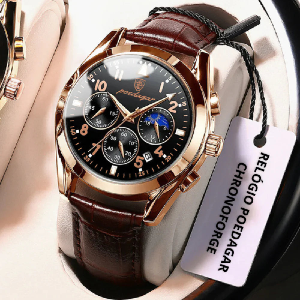 Reloj Poedagar Chronoforge®