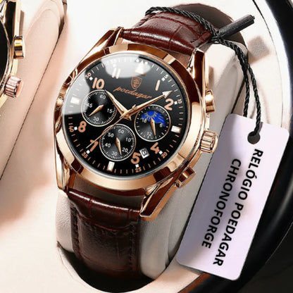 Reloj Poedagar Chronoforge®