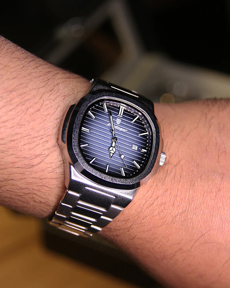 Poedagar Extra Nautilus Edition® Watch