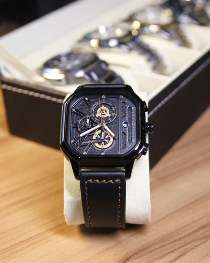 Reloj Poedagar Machine®