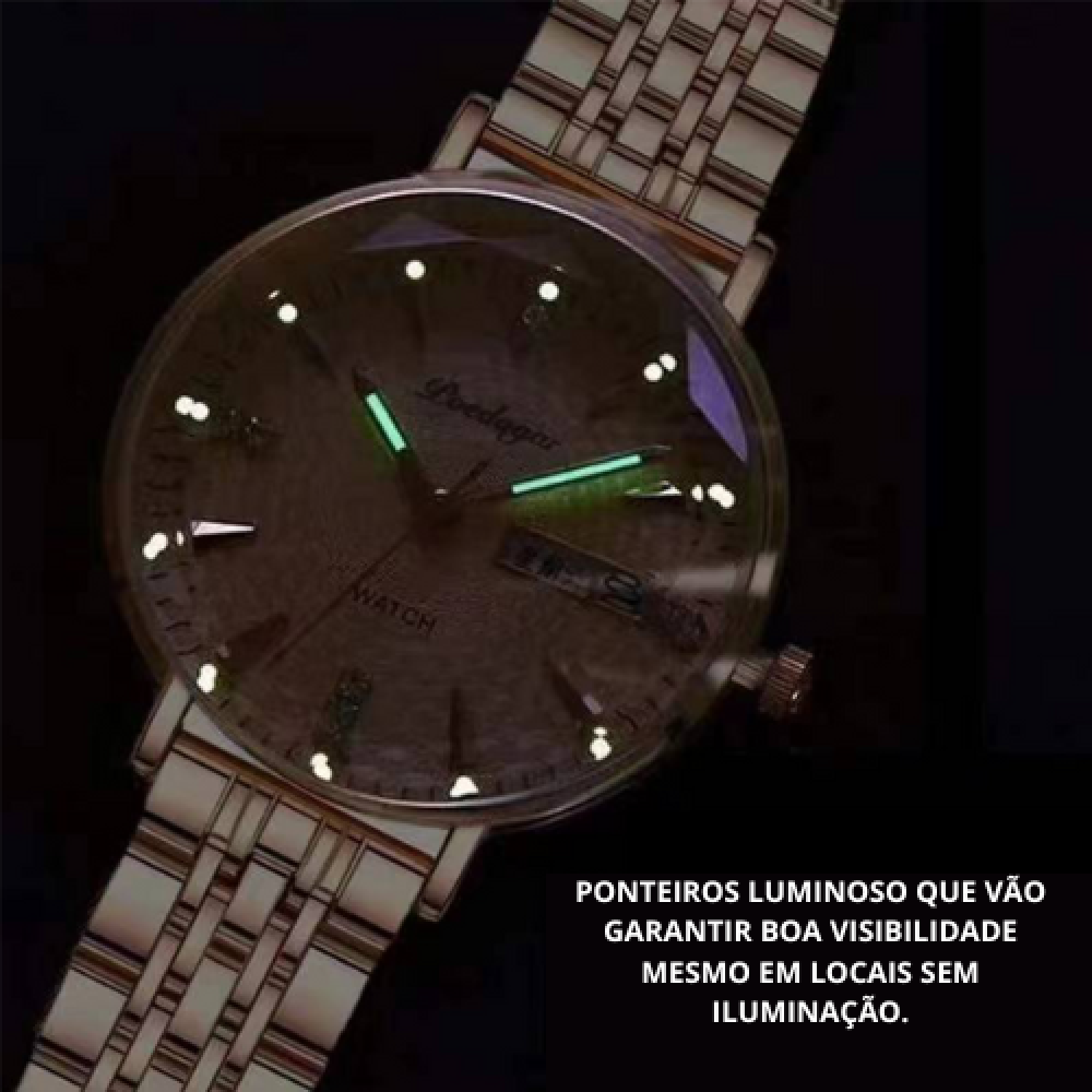 Poedagar Seraphim® Watch