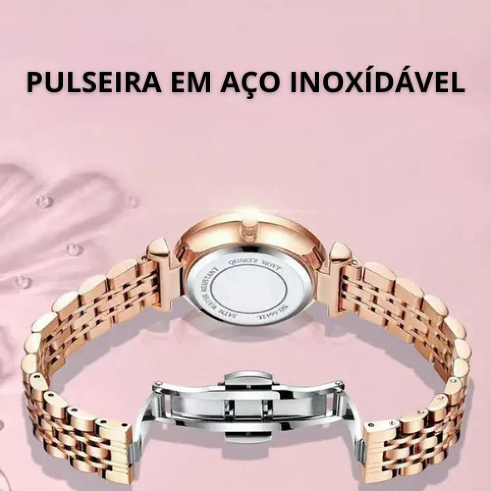 Poedagar Seraphim® Watch