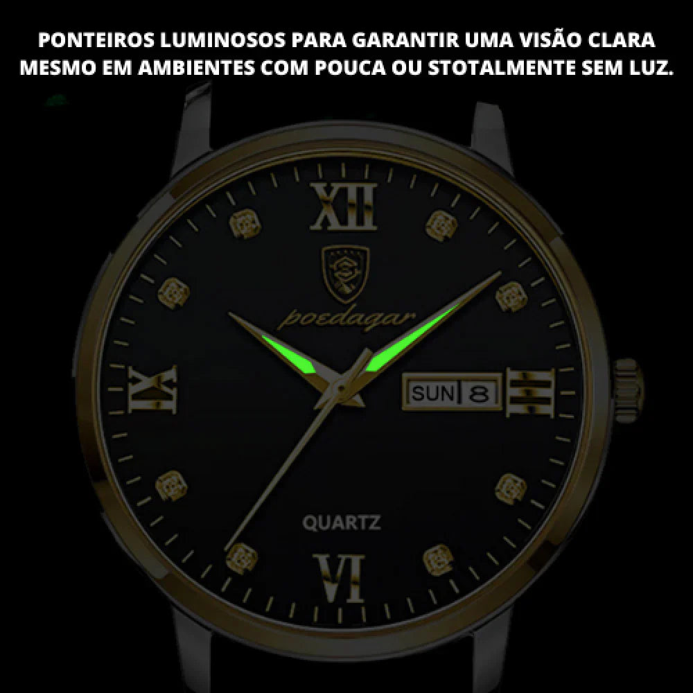 Reloj Poedagar Serenity®