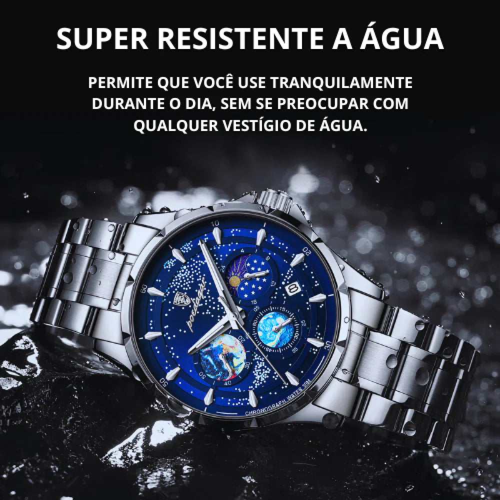 Poedagar Universe® Watch