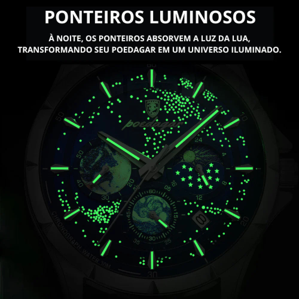 Poedagar Universe® Watch