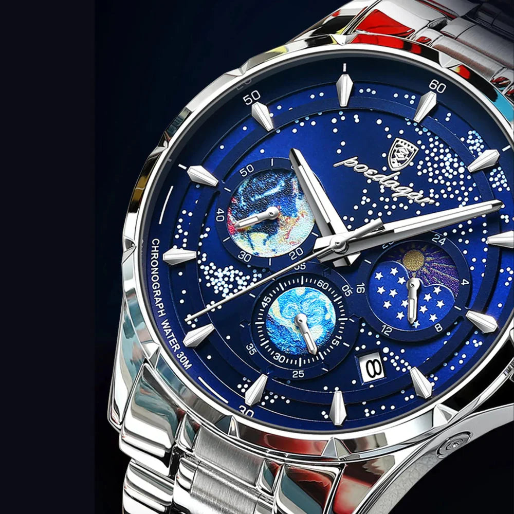 Poedagar Universe® Watch
