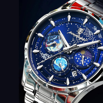 Poedagar Universe® Watch