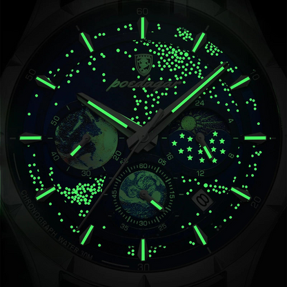 Poedagar Universe® Watch