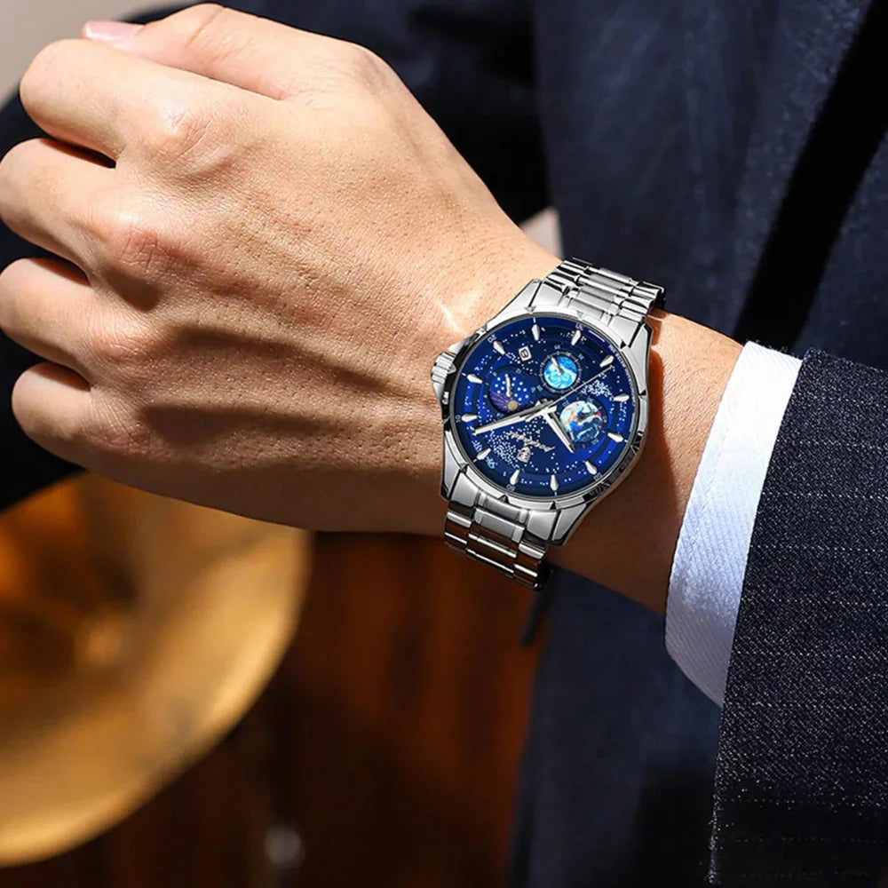 Poedagar Universe® Watch