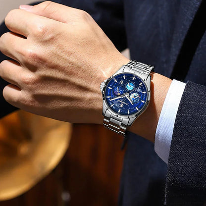 Poedagar Universe® Watch