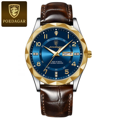 Poedagar Vintage® Watch