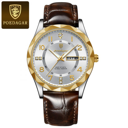 Poedagar Vintage® Watch
