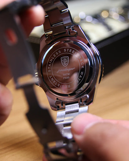 Reloj Poedagar Yacht®