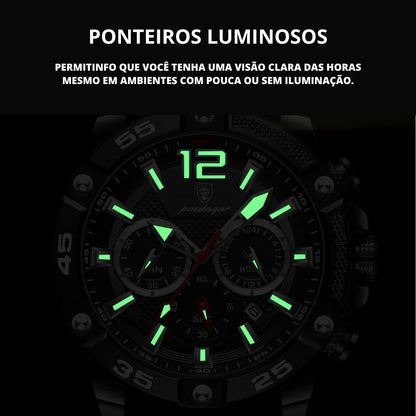 Poedagar Army® Watch